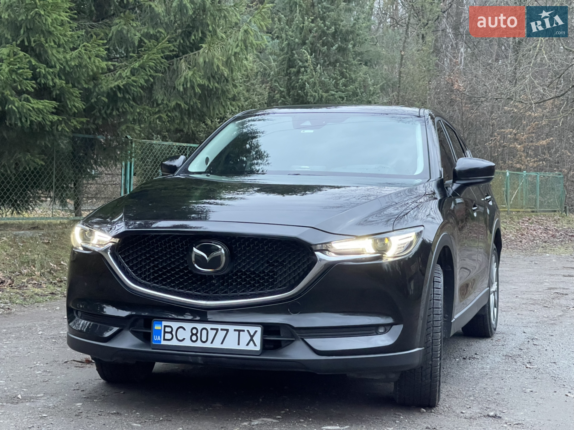2020 Mazda CX-5 - мініатюра 2