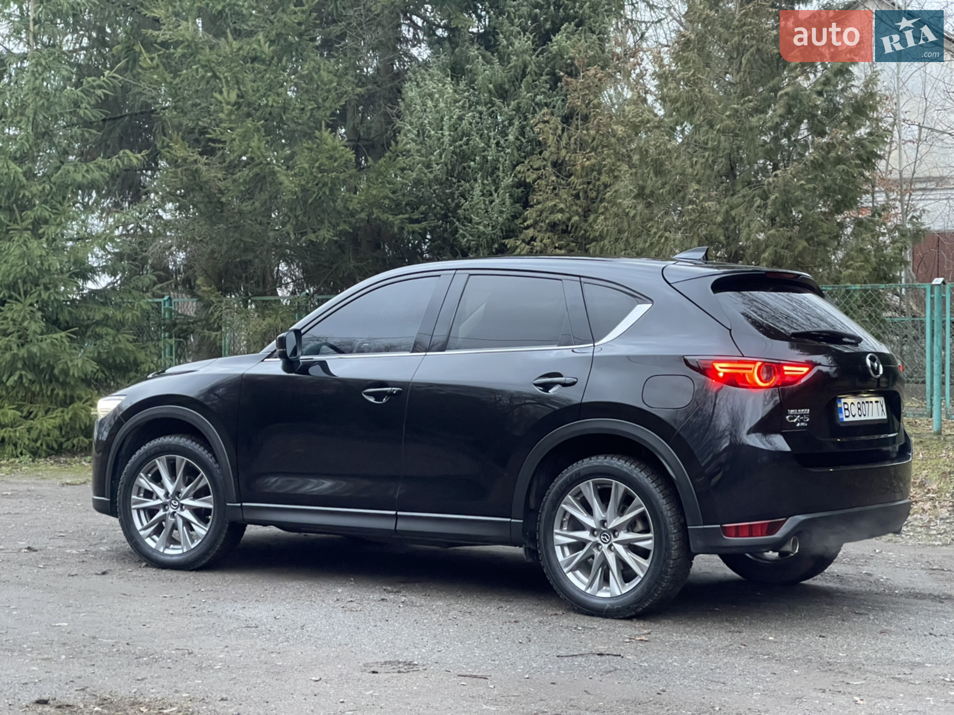 2020 Mazda CX-5 - мініатюра 7