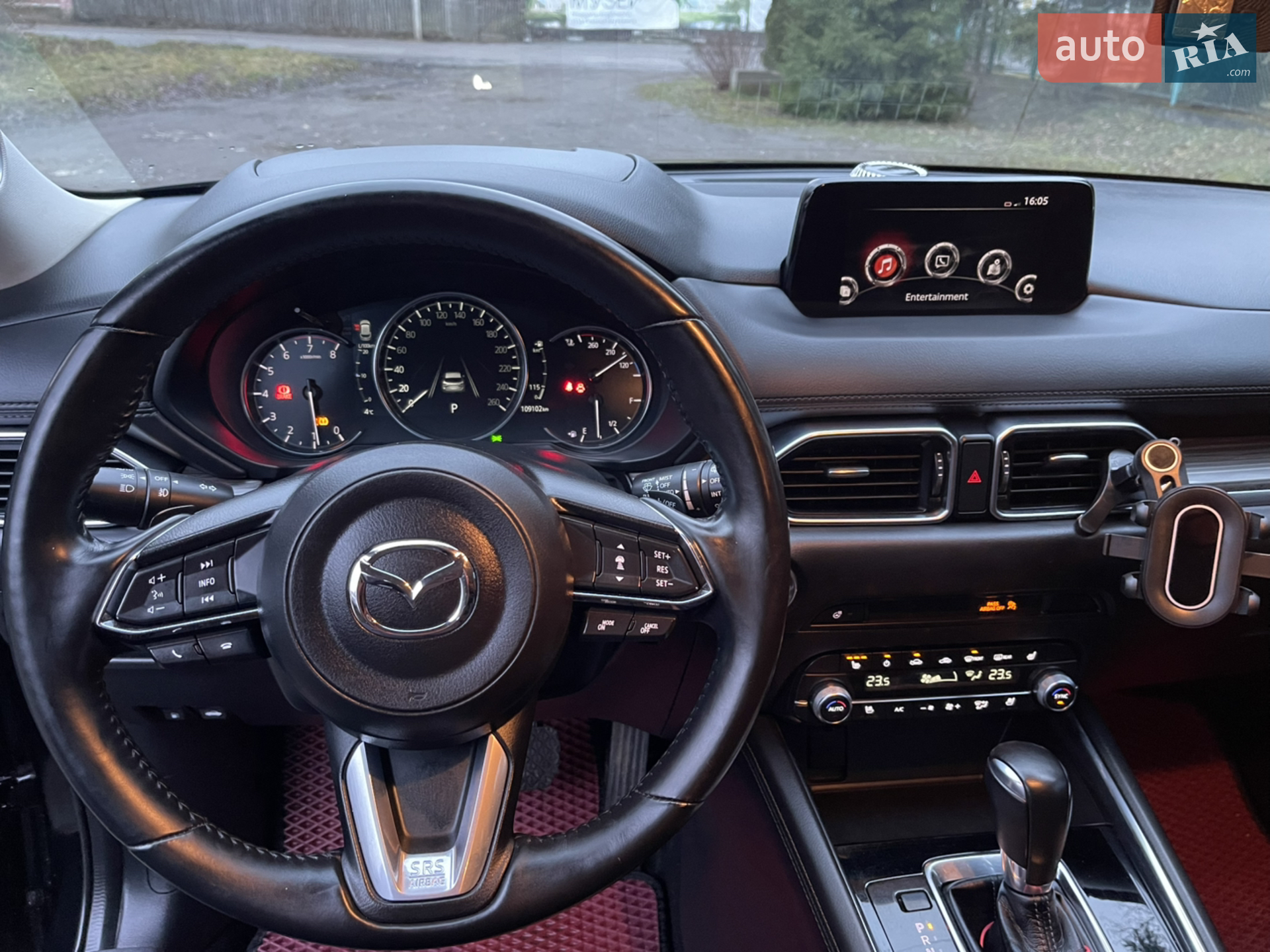 2020 Mazda CX-5 - мініатюра 18