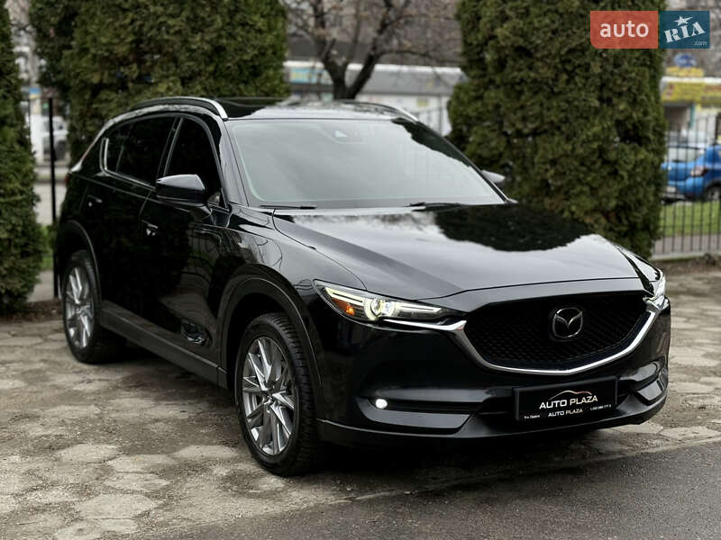 Внедорожник / Кроссовер Mazda CX-5 2020 в Одессе
