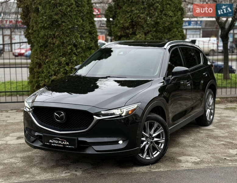 Внедорожник / Кроссовер Mazda CX-5 2020 в Одессе