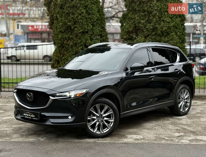 Внедорожник / Кроссовер Mazda CX-5 2020 в Одессе