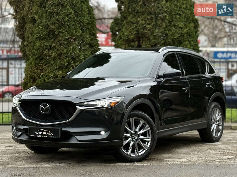 Внедорожник / Кроссовер Mazda CX-5 2020 в Одессе