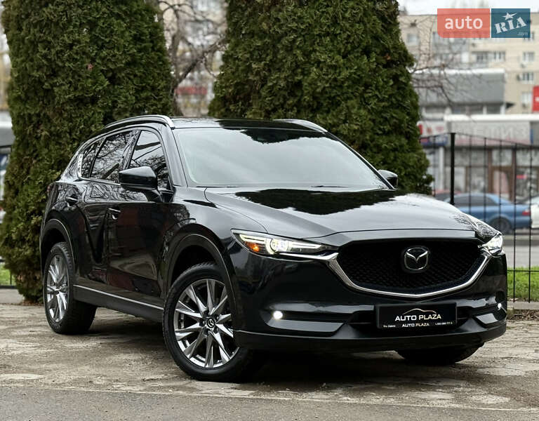 Внедорожник / Кроссовер Mazda CX-5 2020 в Одессе