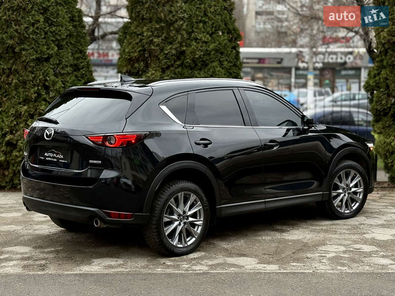 Внедорожник / Кроссовер Mazda CX-5 2020 в Одессе