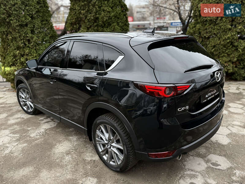 Внедорожник / Кроссовер Mazda CX-5 2020 в Одессе