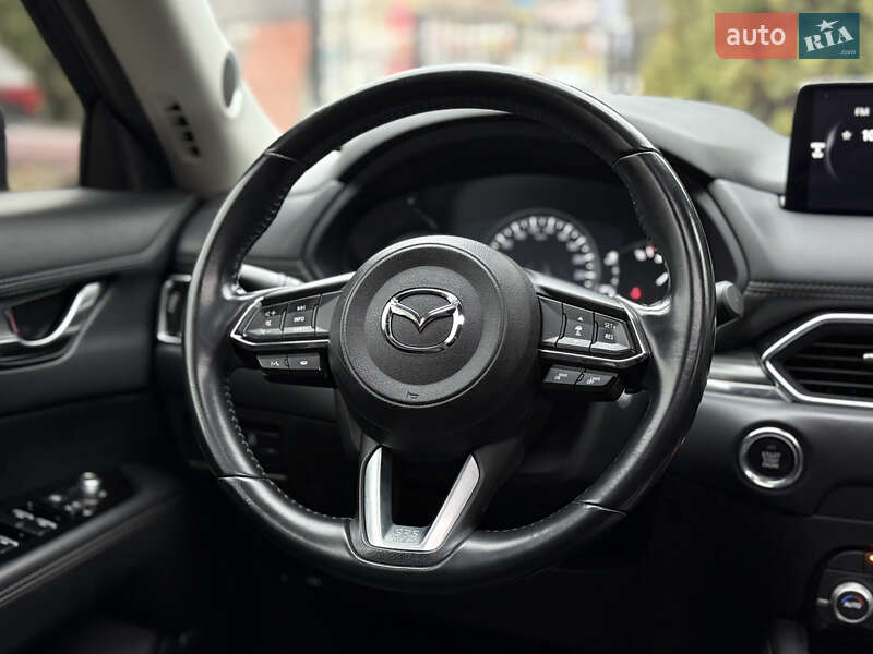 Внедорожник / Кроссовер Mazda CX-5 2020 в Одессе