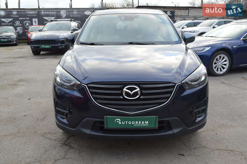 Позашляховик / Кросовер Mazda CX-5 2016 в Одесі фото 8 Позашляховик / Кросовер Mazda CX-5 2016 в Одесі
