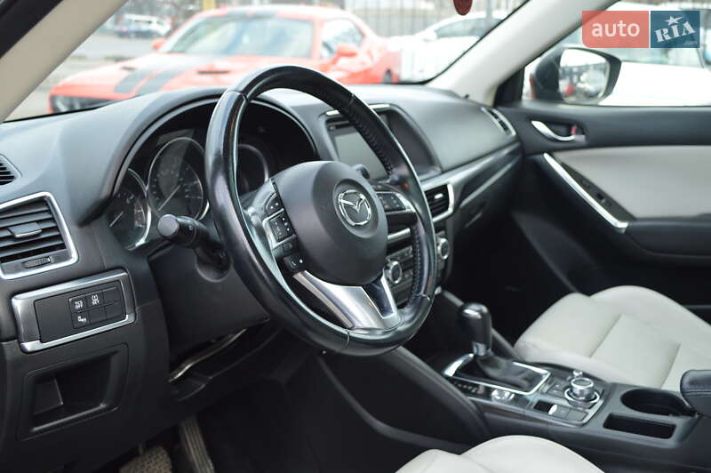 Позашляховик / Кросовер Mazda CX-5 2016 в Одесі фото 15 Позашляховик / Кросовер Mazda CX-5 2016 в Одесі