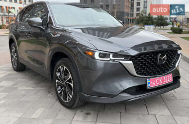 Внедорожник / Кроссовер Mazda CX-5 2023 в Киеве