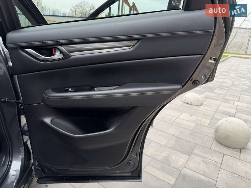 Внедорожник / Кроссовер Mazda CX-5 2023 в Киеве