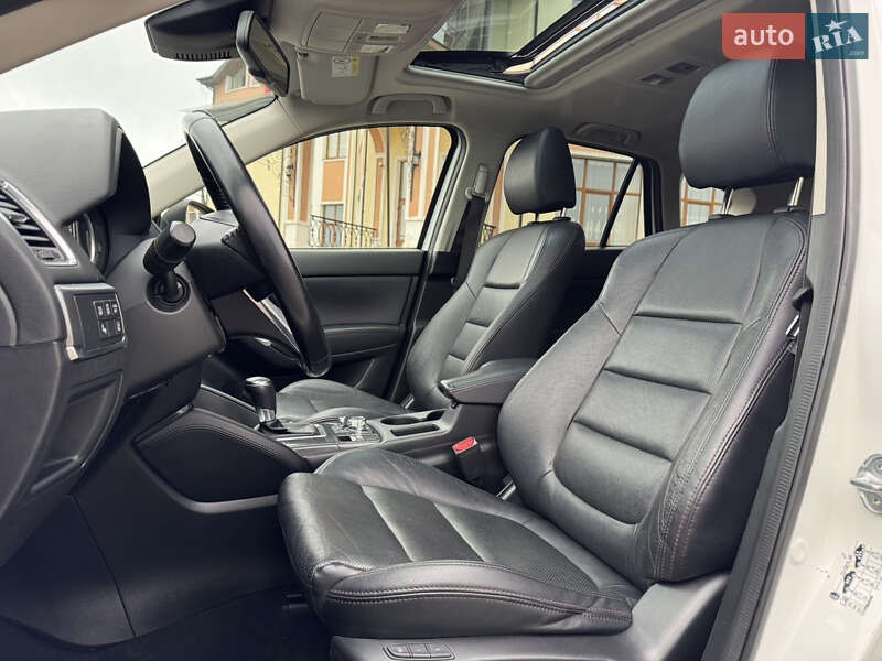 Внедорожник / Кроссовер Mazda CX-5 2016 в Дрогобыче