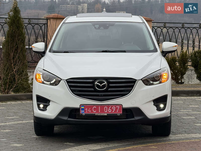 Внедорожник / Кроссовер Mazda CX-5 2016 в Дрогобыче