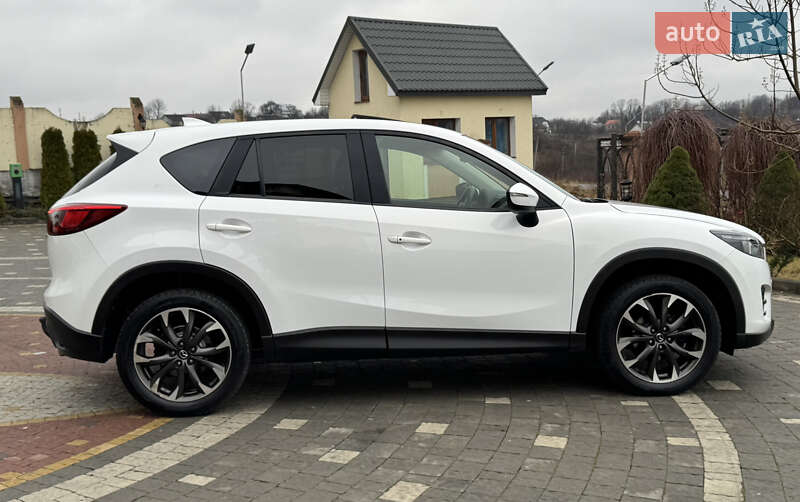 Внедорожник / Кроссовер Mazda CX-5 2016 в Дрогобыче