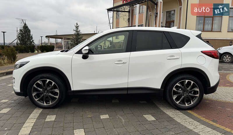 Внедорожник / Кроссовер Mazda CX-5 2016 в Дрогобыче