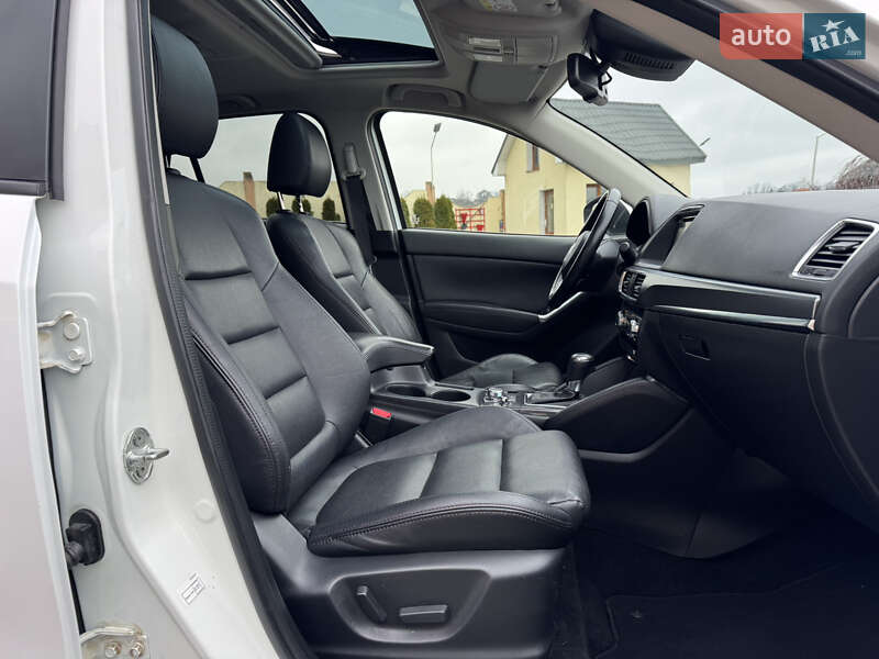 Внедорожник / Кроссовер Mazda CX-5 2016 в Дрогобыче