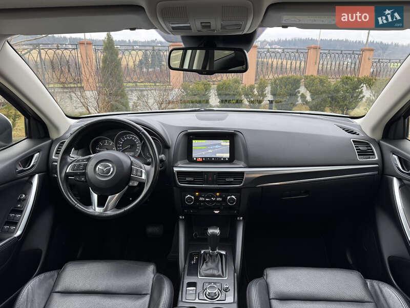 Внедорожник / Кроссовер Mazda CX-5 2016 в Дрогобыче