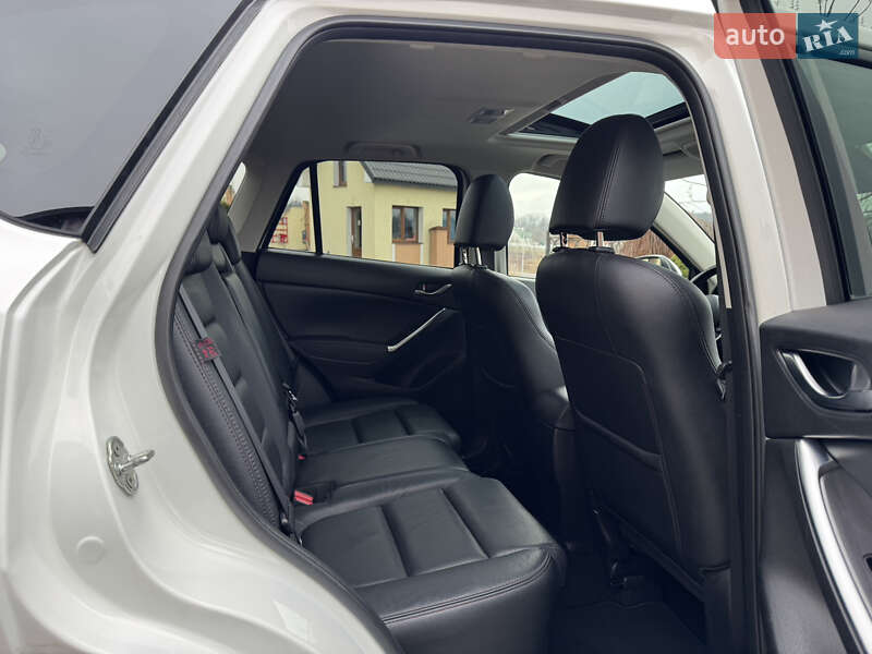 Внедорожник / Кроссовер Mazda CX-5 2016 в Дрогобыче