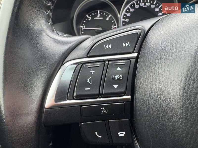 Внедорожник / Кроссовер Mazda CX-5 2016 в Дрогобыче