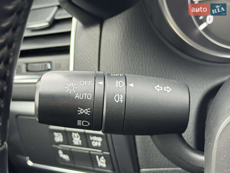 Внедорожник / Кроссовер Mazda CX-5 2016 в Дрогобыче