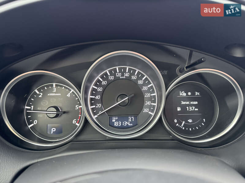 Внедорожник / Кроссовер Mazda CX-5 2016 в Дрогобыче