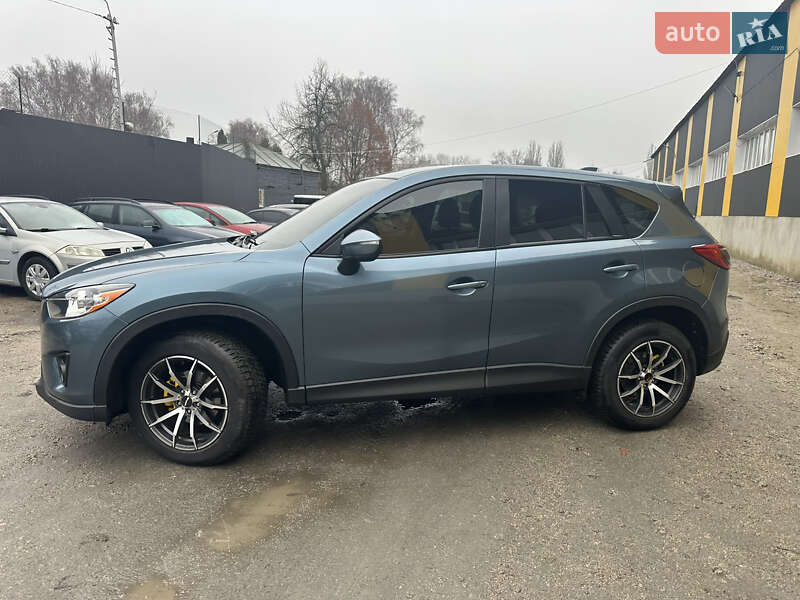 Внедорожник / Кроссовер Mazda CX-5 2014 в Нежине