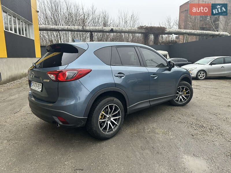 Внедорожник / Кроссовер Mazda CX-5 2014 в Нежине