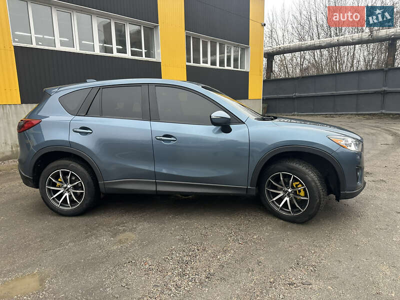 Внедорожник / Кроссовер Mazda CX-5 2014 в Нежине
