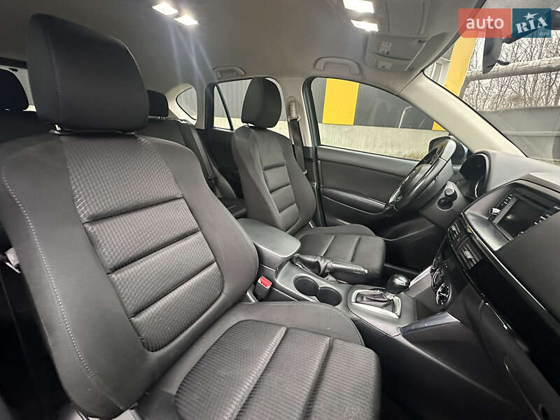 Внедорожник / Кроссовер Mazda CX-5 2014 в Нежине