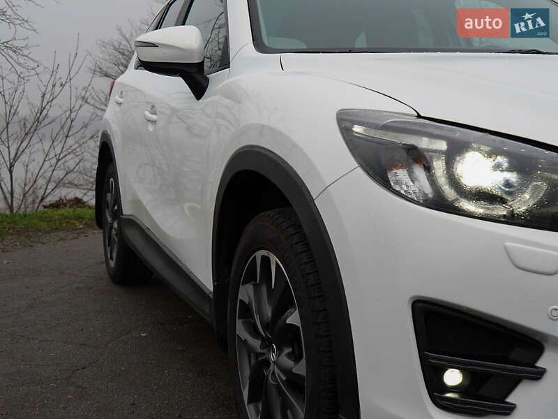 Внедорожник / Кроссовер Mazda CX-5 2017 в Днепре