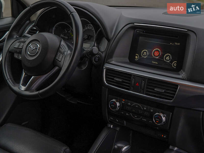 Внедорожник / Кроссовер Mazda CX-5 2017 в Днепре