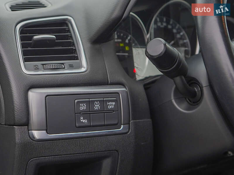 Внедорожник / Кроссовер Mazda CX-5 2017 в Днепре