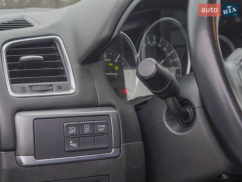 Внедорожник / Кроссовер Mazda CX-5 2017 в Днепре