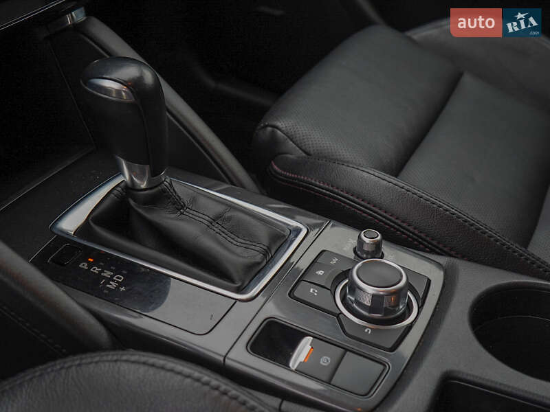 Внедорожник / Кроссовер Mazda CX-5 2017 в Днепре