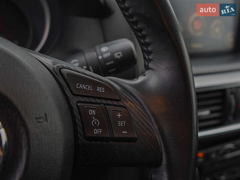 Внедорожник / Кроссовер Mazda CX-5 2017 в Днепре