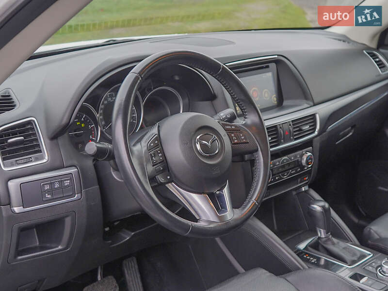 Внедорожник / Кроссовер Mazda CX-5 2017 в Днепре