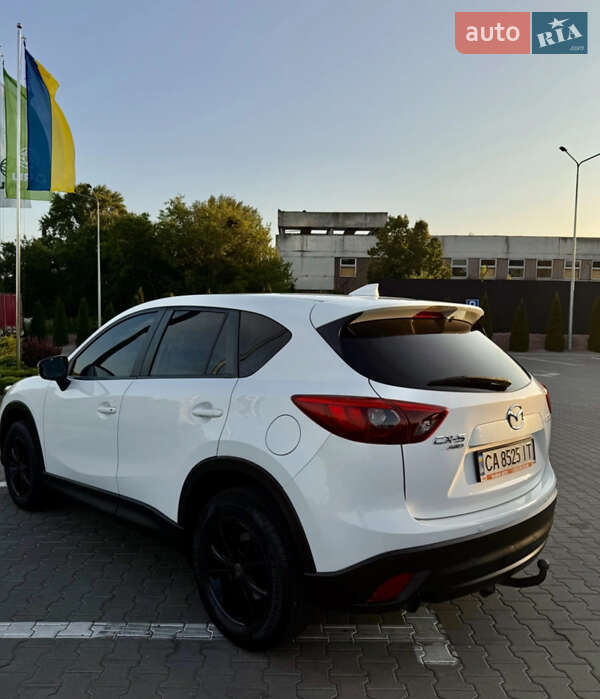 Внедорожник / Кроссовер Mazda CX-5 2015 в Черкассах