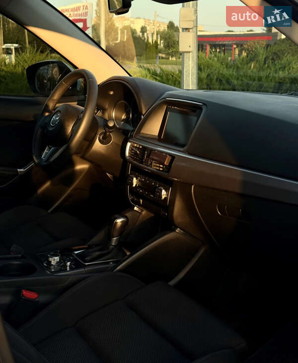 Внедорожник / Кроссовер Mazda CX-5 2015 в Черкассах