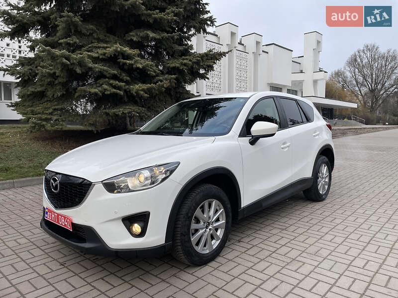 Внедорожник / Кроссовер Mazda CX-5 2014 в Тернополе