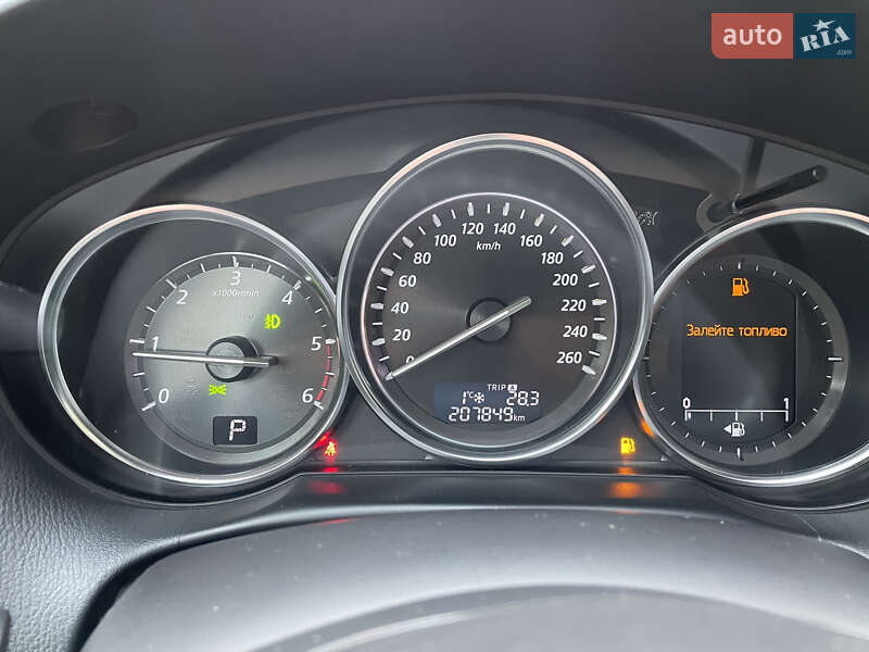 Внедорожник / Кроссовер Mazda CX-5 2014 в Тернополе