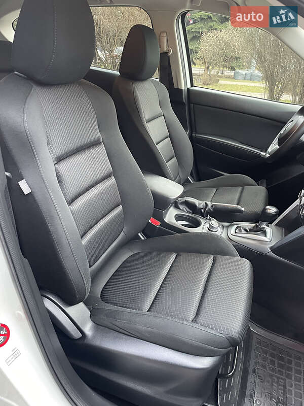 Внедорожник / Кроссовер Mazda CX-5 2014 в Тернополе