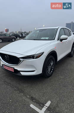 Внедорожник / Кроссовер Mazda CX-5 2019 в Киеве