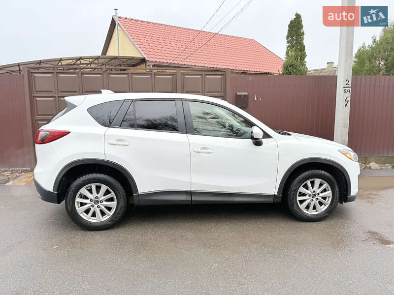 Внедорожник / Кроссовер Mazda CX-5 2012 в Харькове