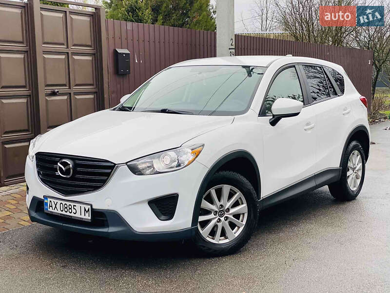 Внедорожник / Кроссовер Mazda CX-5 2012 в Харькове