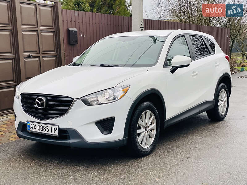 Внедорожник / Кроссовер Mazda CX-5 2012 в Харькове