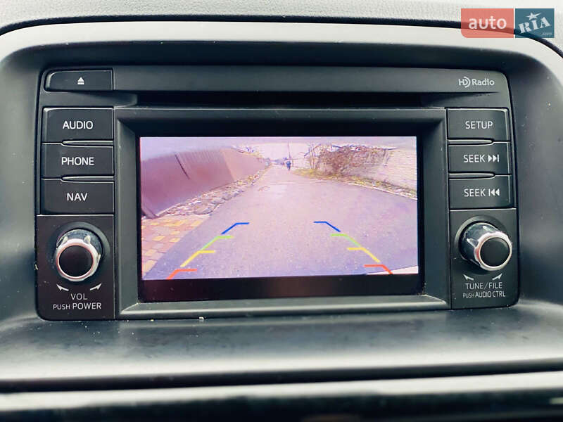 Внедорожник / Кроссовер Mazda CX-5 2012 в Харькове