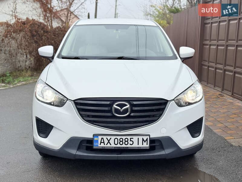 Внедорожник / Кроссовер Mazda CX-5 2012 в Харькове