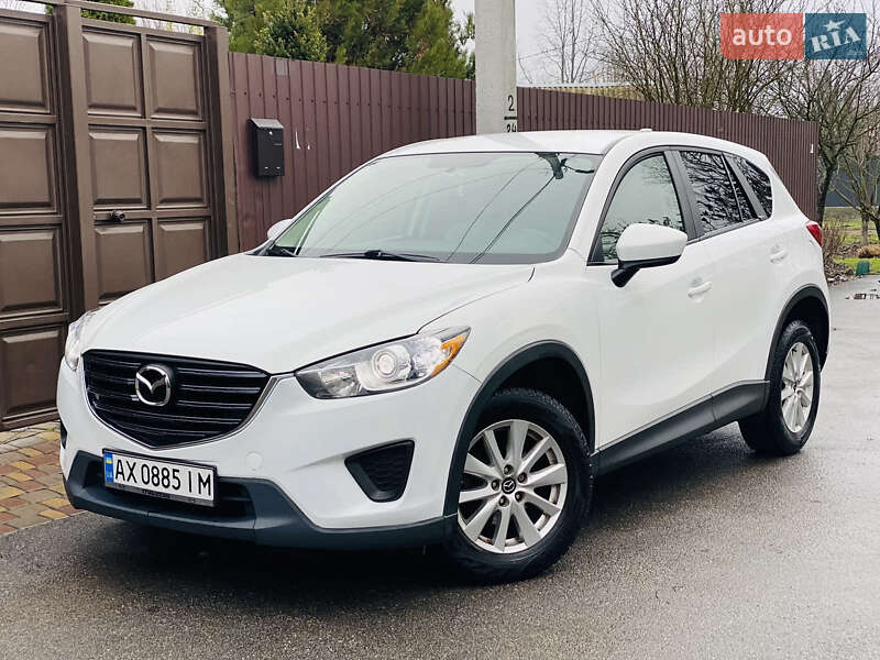 Внедорожник / Кроссовер Mazda CX-5 2012 в Харькове