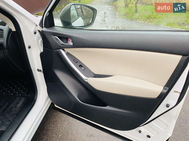 Внедорожник / Кроссовер Mazda CX-5 2012 в Харькове