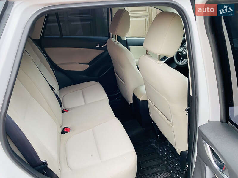 Внедорожник / Кроссовер Mazda CX-5 2012 в Харькове